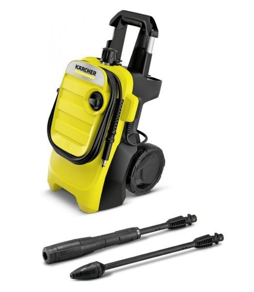 Минимойка высокого давления Karcher K 4 Compact (1.637-500.0)  Фото №5