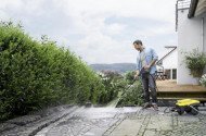 Минимойка высокого давления Karcher K 4 Compact (1.637-500.0) Минимойка высокого давления Karcher K 4 Compact (1.637-500.0)