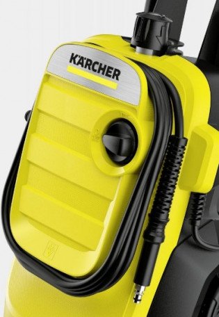 Минимойка высокого давления Karcher K 4 Compact (1.637-500.0)  Фото №4