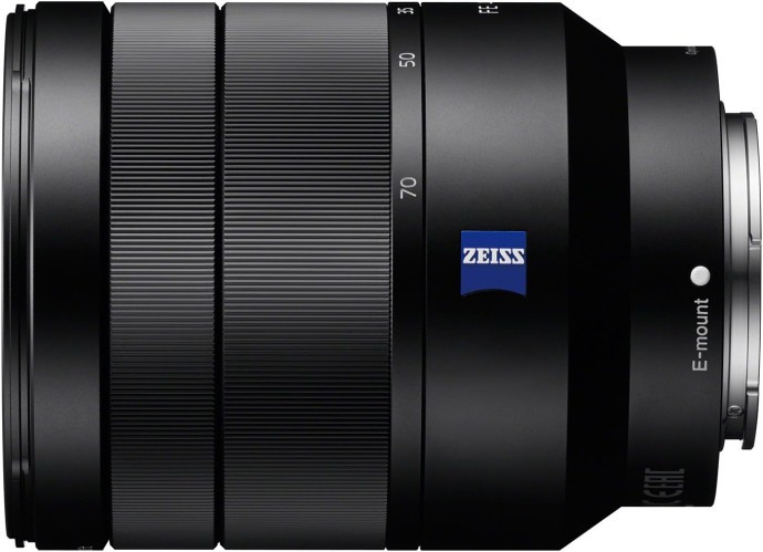 Універсальний об&#039;єктив Sony SEL2470Z 24-70mm f/4 ZA OSS FE  Фото №0