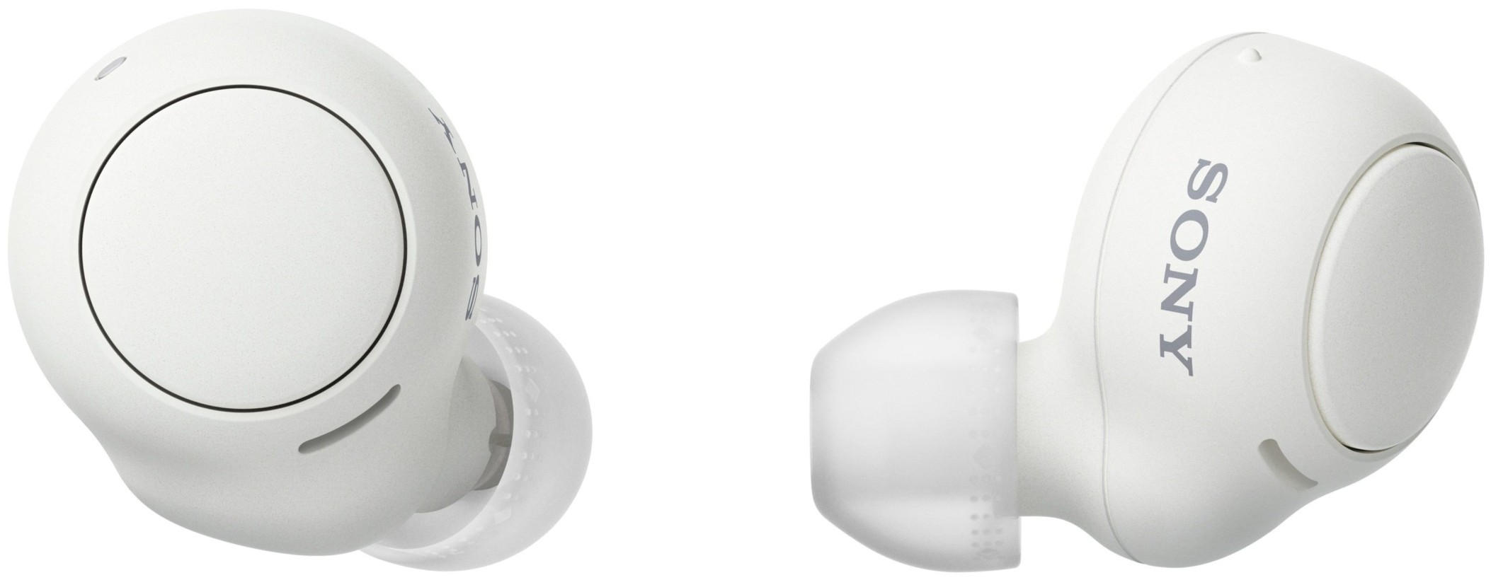 Навушники TWS Sony WF-C500 White (WFC500W.CE7)  Фото №1