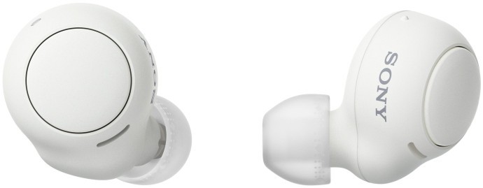 Наушники TWS Sony WF-C500 White (WFC500W.CE7)  Фото №1