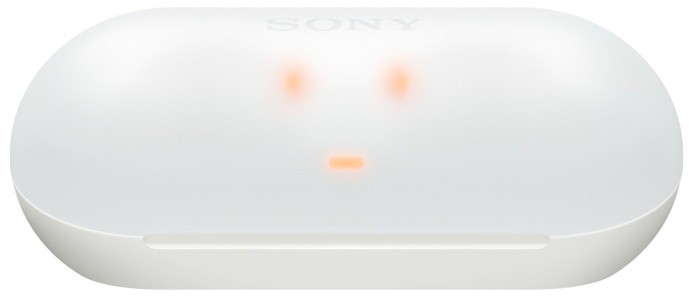 Навушники TWS Sony WF-C500 White (WFC500W.CE7)  Фото №2