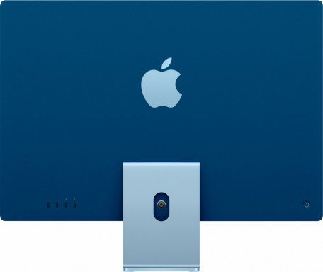 Моноблок Apple iMac 24 M1 Blue 2021 (MGPL3) (OpenBox/Active)  Фото №1