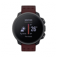 Смарт-годинник Suunto Vertical Black Ruby