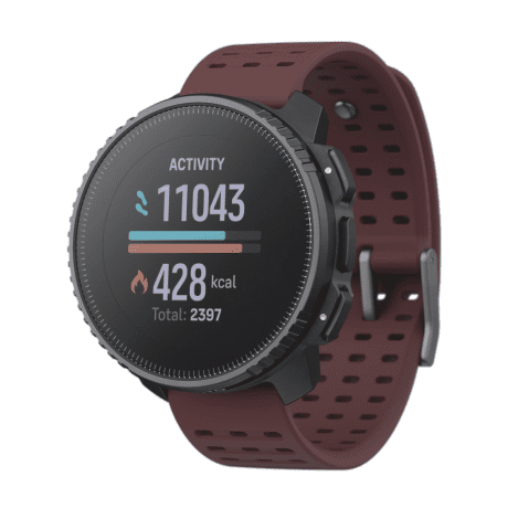 Смарт-годинник Suunto Vertical Black Ruby  Фото №0