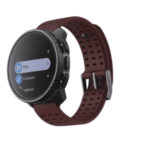 Смарт-годинник Suunto Vertical Black Ruby  Фото №3