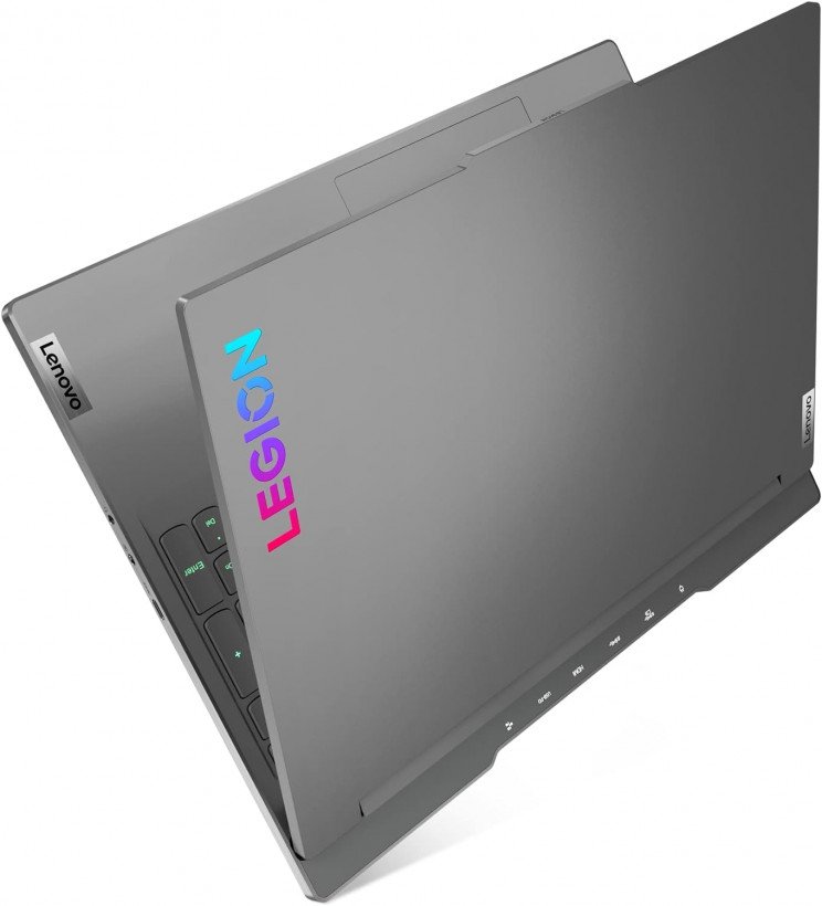 Ноутбук Lenovo Legion 7i Gen 7 (82TD0004US) (Оригінальна коробка)  Фото №2