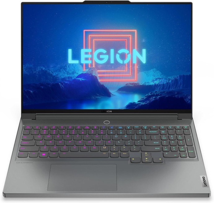 Ноутбук Lenovo Legion 7i Gen 7 (82TD0004US) (Оригинальная коробка)