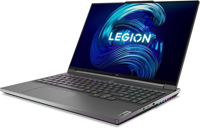Ноутбук Lenovo Legion 7i Gen 7 (82TD0004US) (Оригинальная коробка)  Фото №0