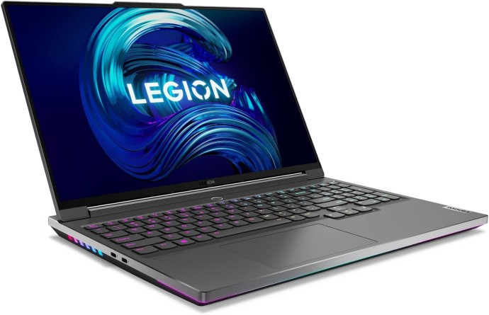 Ноутбук Lenovo Legion 7i Gen 7 (82TD0004US) (Оригинальная коробка)  Фото №1