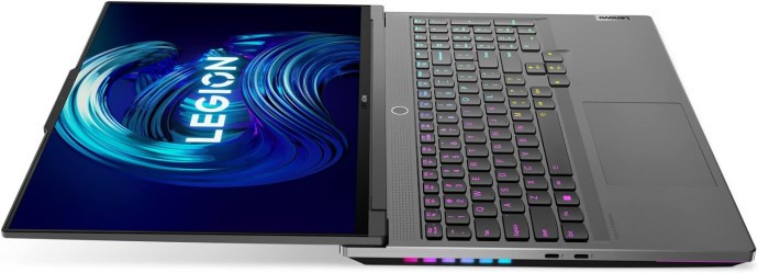 Ноутбук Lenovo Legion 7i Gen 7 (82TD0004US) (Оригинальная коробка)  Фото №3