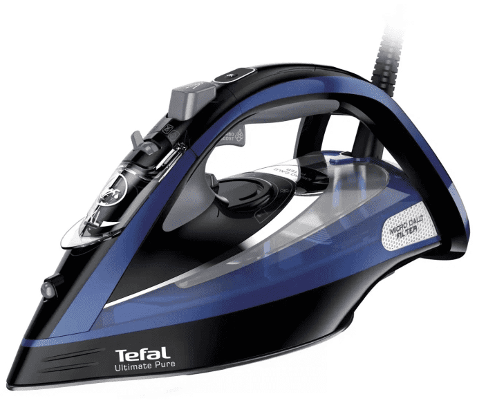 Праска з парою Tefal FV9848E0  Фото №0