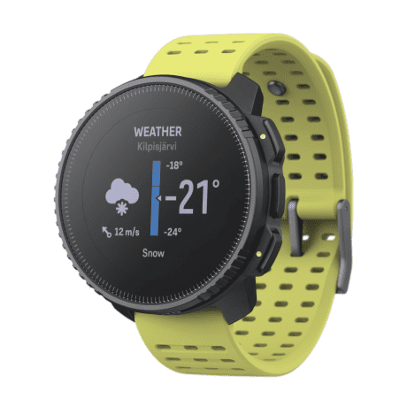 Смарт-годинник Suunto Vertical Black Lime