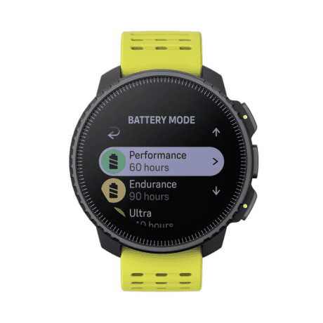 Смарт-годинник Suunto Vertical Black Lime  Фото №0