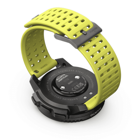 Смарт-годинник Suunto Vertical Black Lime  Фото №3