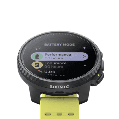 Смарт-годинник Suunto Vertical Black Lime  Фото №4