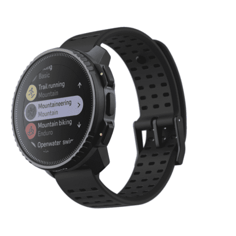 Смарт-годинник Suunto Vertical All Black  Фото №0