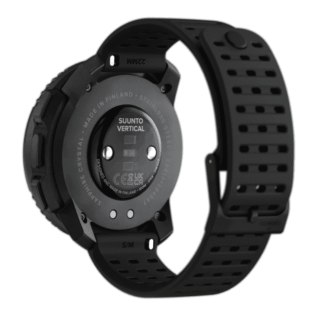 Смарт-годинник Suunto Vertical All Black  Фото №2