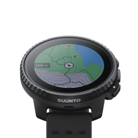 Смарт-годинник Suunto Vertical All Black  Фото №3