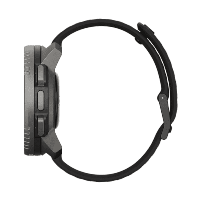 Смарт-годинник Suunto Vertical Titanium Solar Black  Фото №2