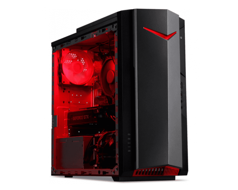 Десктоп Acer Nitro N50-610 (DG.E22EPH)  Фото №0