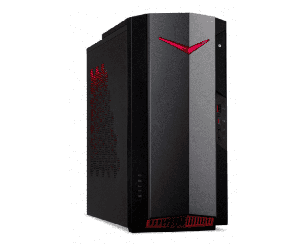 Десктоп Acer Nitro N50-610 (DG.E22EPH)  Фото №1