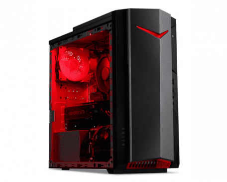 Десктоп Acer Nitro N50-610 (DG.E22EPH)  Фото №0