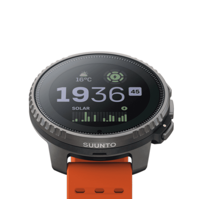 Смарт-годинник Suunto Vertical Titanium Solar Canyon  Фото №3