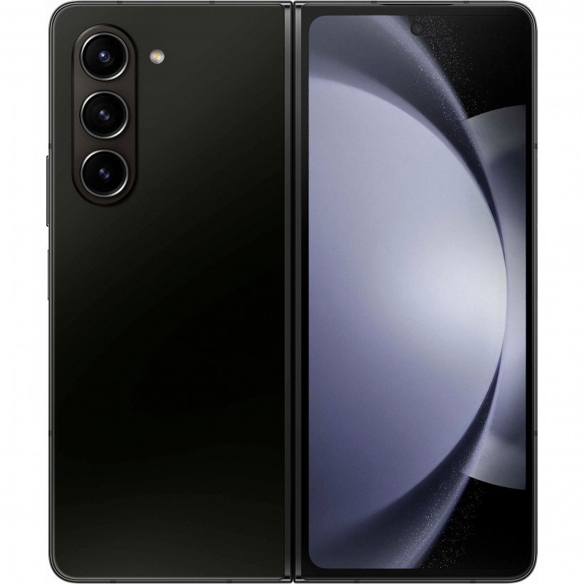 Смартфон Samsung Galaxy Fold5 12/256GB Phantom Black (SM-F946BZKB)