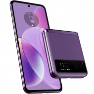 Смартфон Motorola Razr 40 8/256GB Summer Lilac (PAYA0048) 