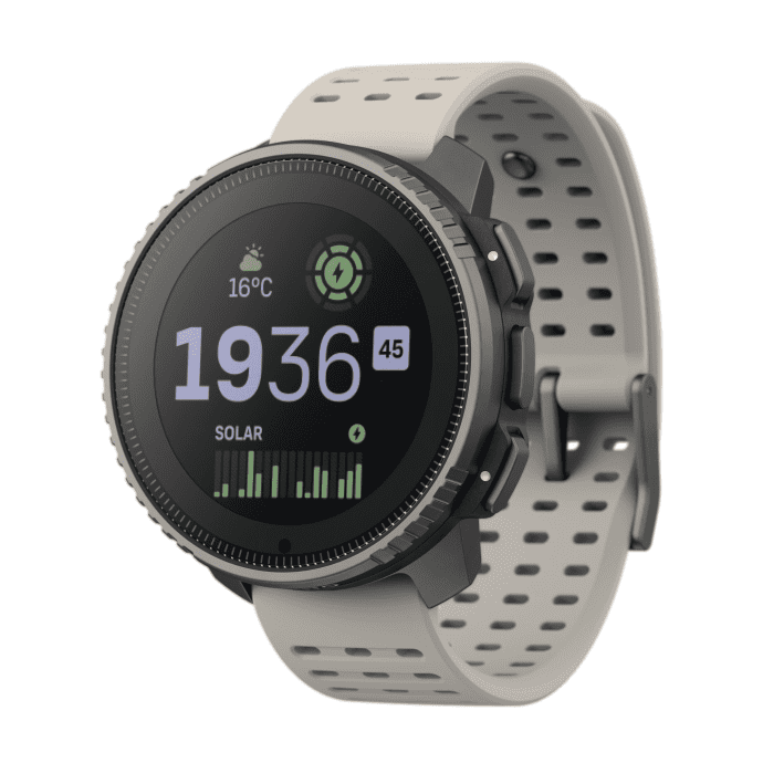 Смарт-годинник Suunto Vertical Titanium Solar Sand  Фото №0