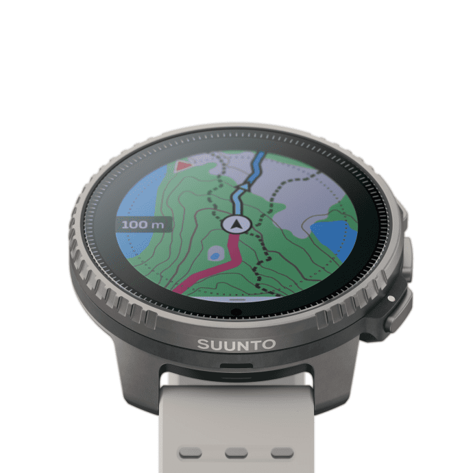 Смарт-годинник Suunto Vertical Titanium Solar Sand  Фото №3