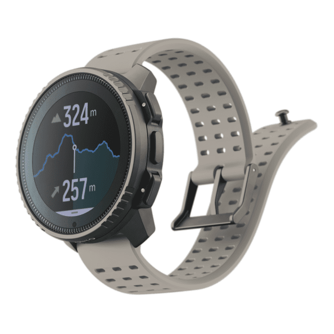 Смарт-годинник Suunto Vertical Titanium Solar Sand  Фото №4