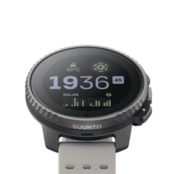 Смарт-годинник Suunto Vertical Titanium Solar Sand  Фото №5