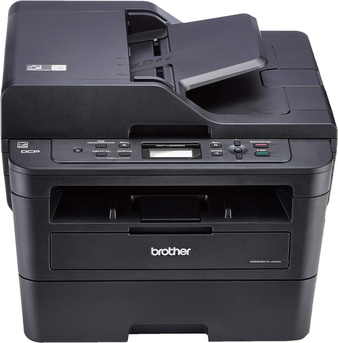 БФП Brother DCP-L2552DN (DCPL2552DNYJ1)