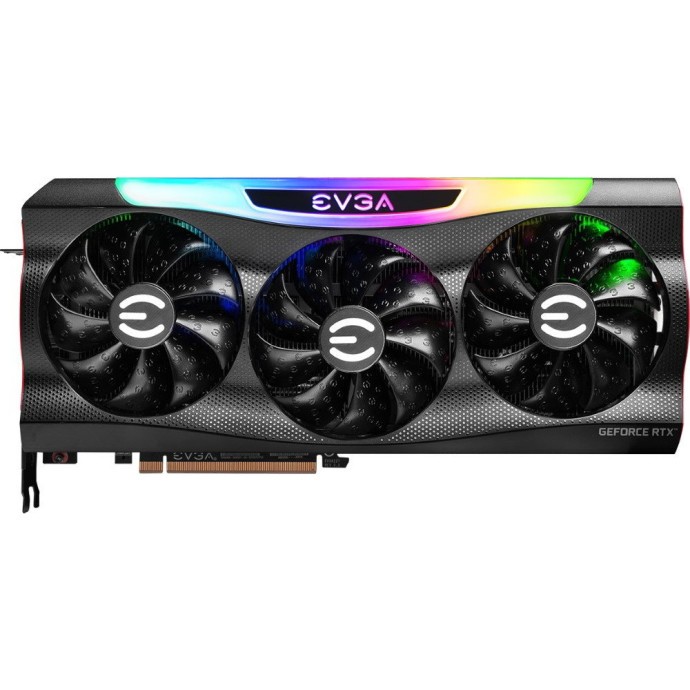 Видеокарта EVGA GeForce RTX 3080 FTW3 ULTRA GAMING (10G-P5-3897-KR)  Фото №2