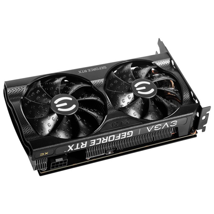 Видеокарта EVGA GeForce RTX 3060 XC GAMING (12G-P5-3657-KR)  Фото №0