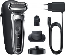 Электробритва мужская Braun Series 7 360 Flex Wet&amp;Dry 70-S4200cs