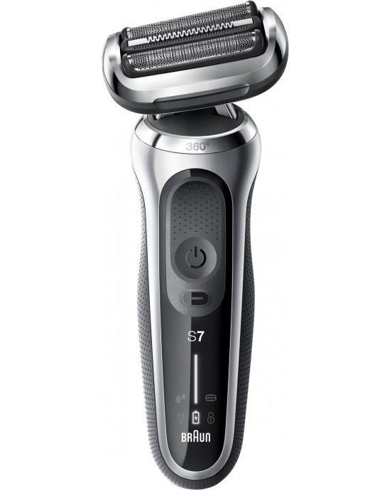 Електробритва чоловіча Braun Series 7 360 Flex Wet&amp;Dry 70-S4200cs  Фото №0