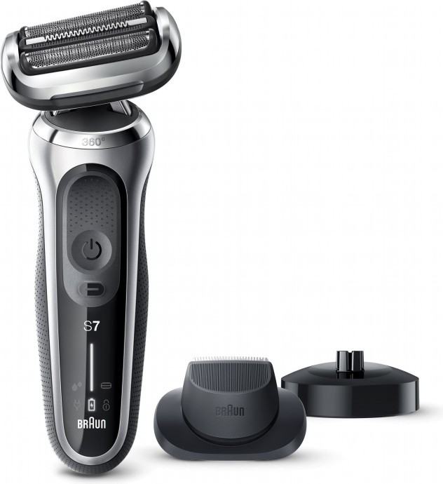 Електробритва чоловіча Braun Series 7 360 Flex Wet&amp;Dry 70-S4200cs  Фото №1
