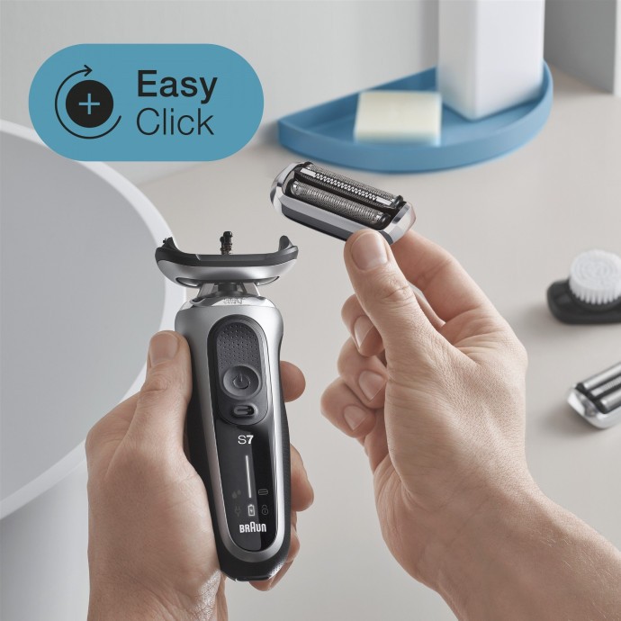 Електробритва чоловіча Braun Series 7 360 Flex Wet&amp;Dry 70-S4200cs  Фото №2