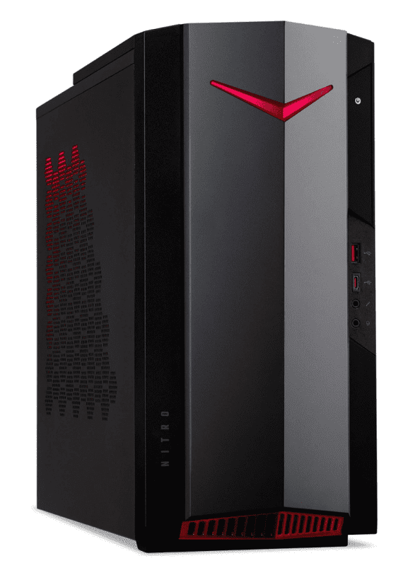 Десктоп Acer Nitro 50 N50-610 i7 (DG.E22EU2)  Фото №0