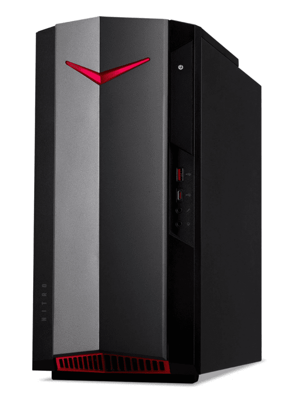 Десктоп Acer Nitro 50 N50-610 i7 (DG.E22EU2)  Фото №1