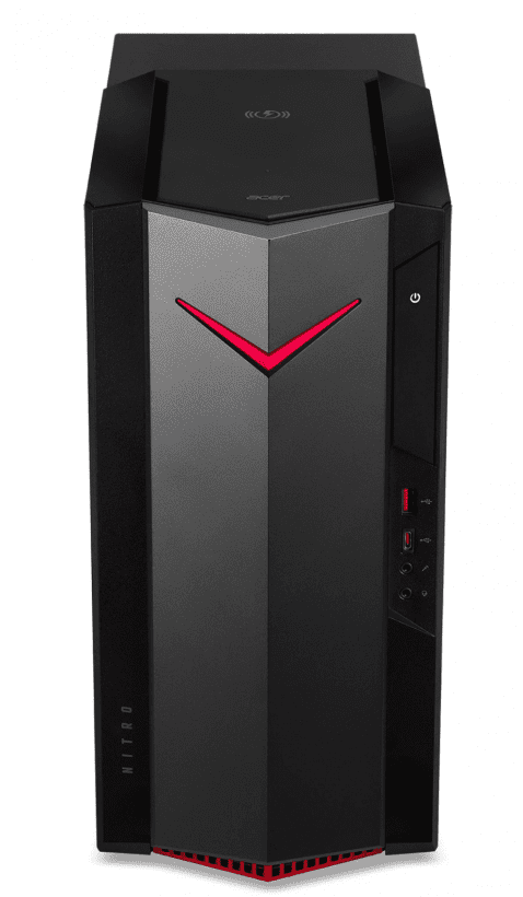 Десктоп Acer Nitro 50 N50-610 i7 (DG.E22EU2)  Фото №3