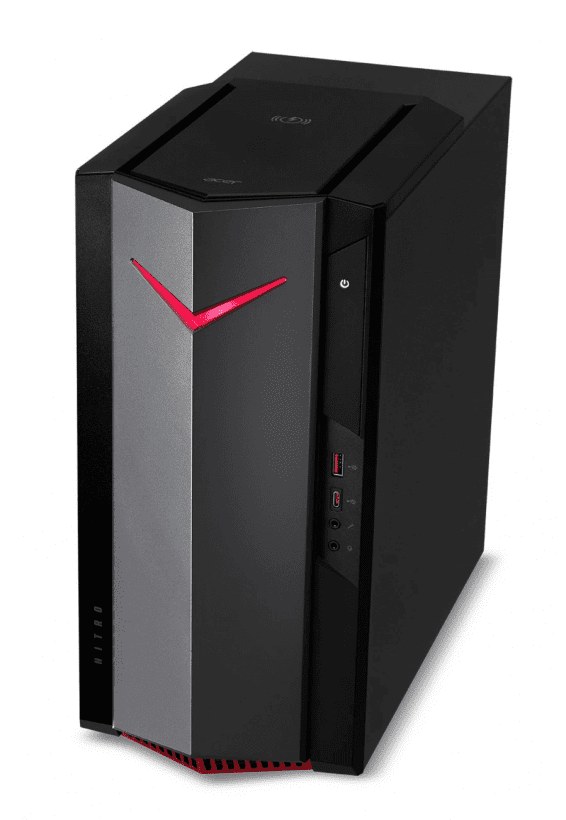 Десктоп Acer Nitro 50 N50-610 i7 (DG.E22EU2)  Фото №5