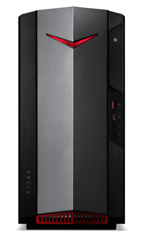 Десктоп Acer Nitro 50 N50-610 i7 (DG.E22EU2)  Фото №6