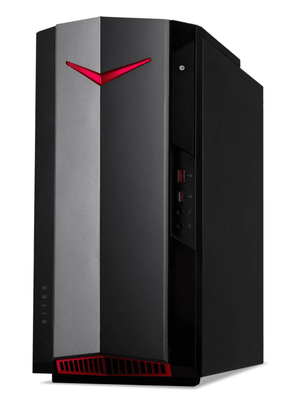 Десктоп Acer Nitro 50 N50-610 i7 (DG.E22EU2)  Фото №1