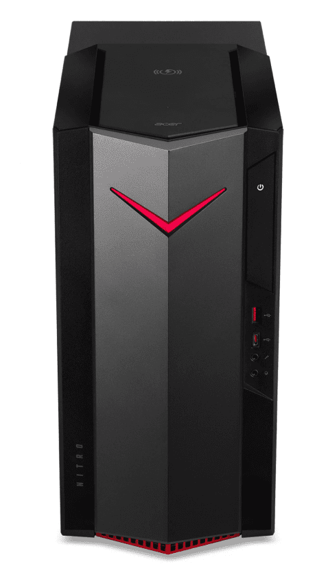 Десктоп Acer Nitro 50 N50-610 i7 (DG.E22EU2)  Фото №3