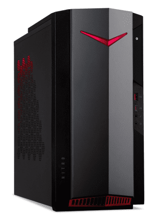 Десктоп Acer Nitro 50 N50-610 i7 (DG.E22EU2)  Фото №0